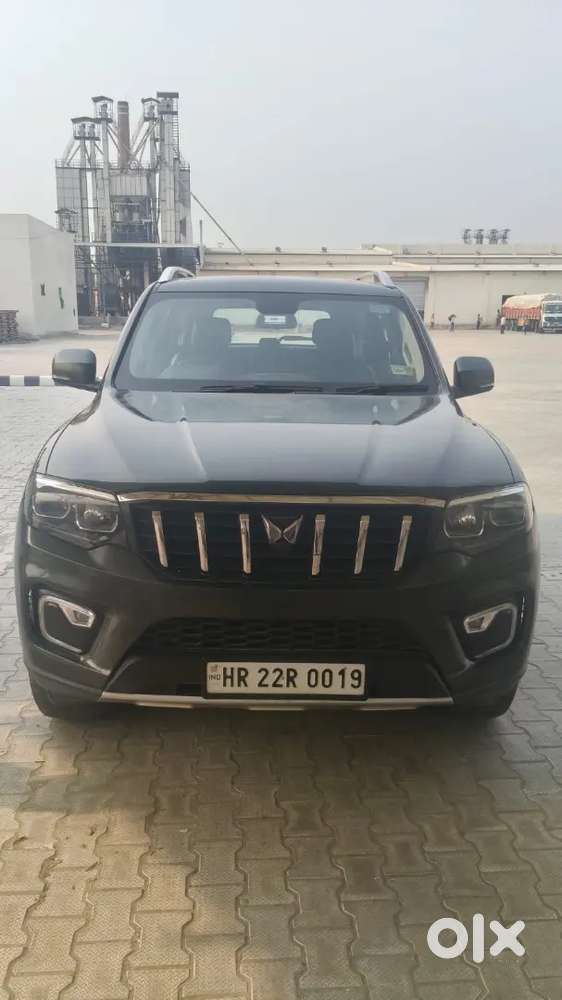Brand New Scorpio N Forest Green 4×4