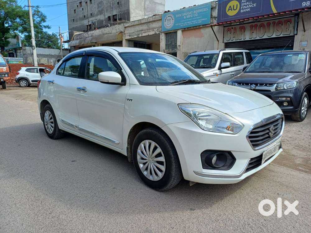 Maruti Suzuki Dzire 1.2 Vxi, 2019, Cng & Hybrids