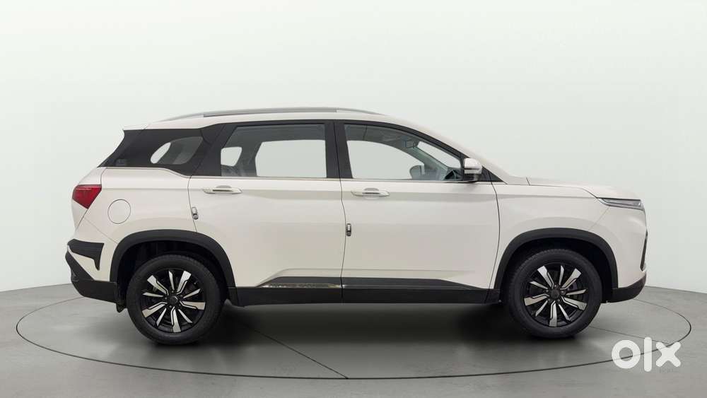 Mg Hector Sharp Dct Petrol, 2019, Petrol