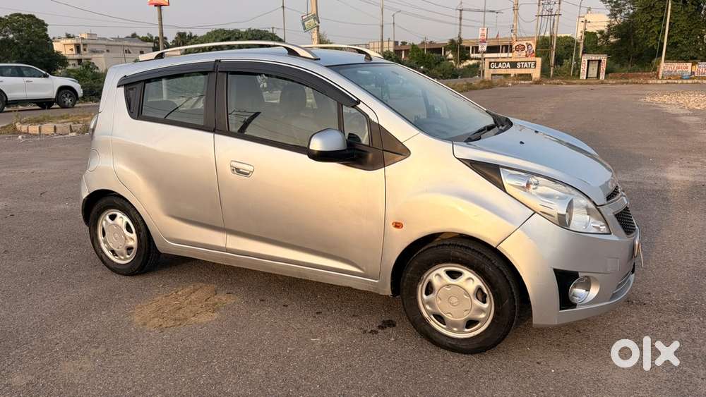 Chevrolet Beat Diesel 2012