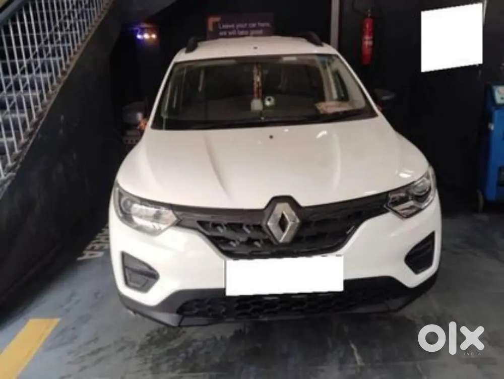 Renault Triber December 2023 Cng & Hybrids 16000 Km Driven