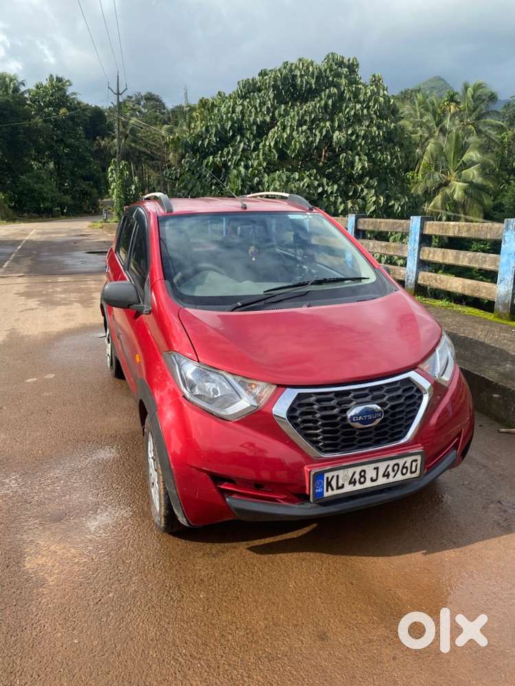 Datsun Redigo Petrol Manual 2016