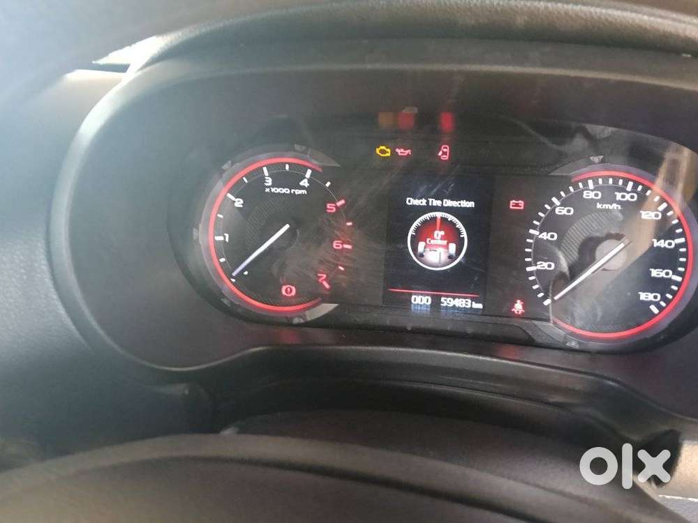 Mahindra Thar Ax 4-str Hard Top Mt, 2022, Diesel