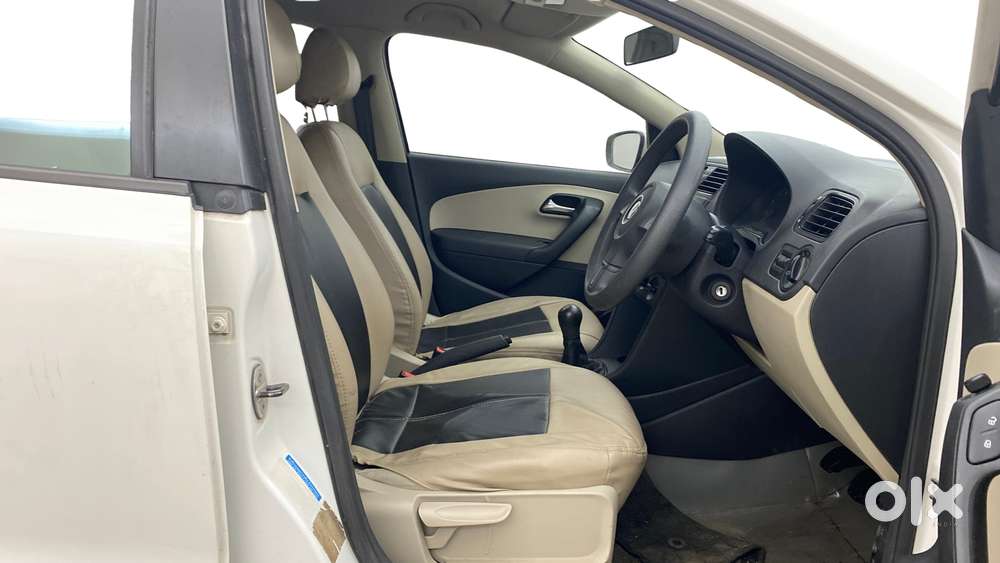 Volkswagen Polo 2009-2013 Petrol Comfortline 1.2l, 2012, Petrol