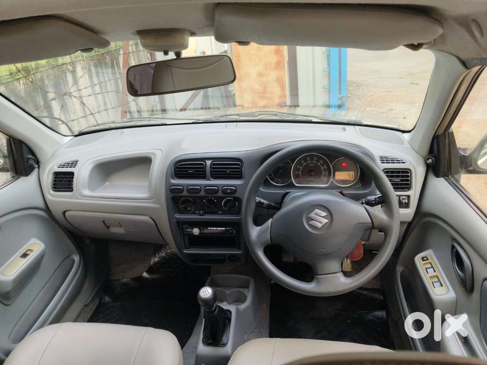 Maruti Suzuki Alto K10 1.0 Vxi, 2012, Petrol