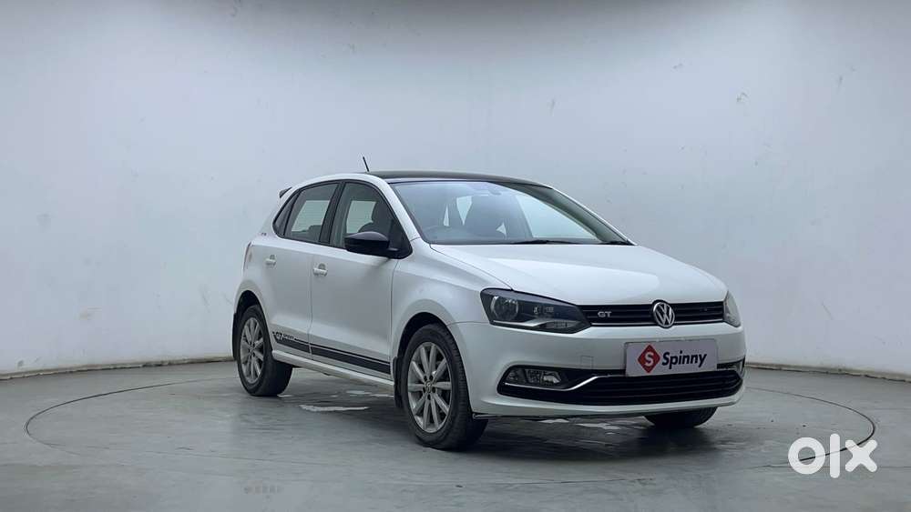 Volkswagen Polo Gt Tsi, 2017, Petrol