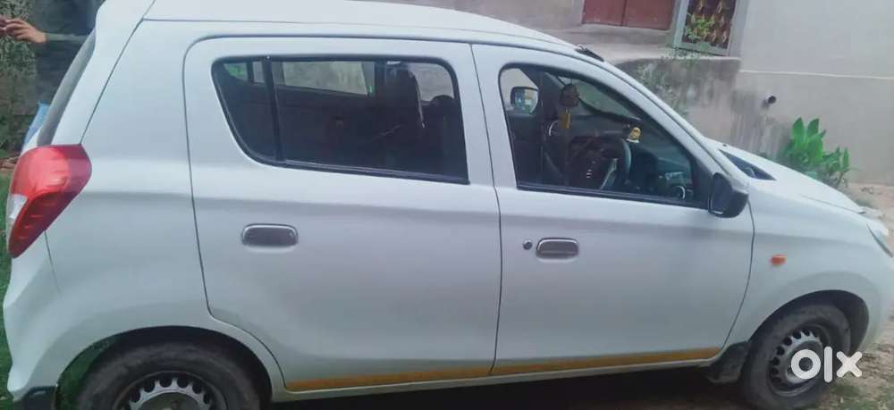 Maruti Suzuki Alto 2020