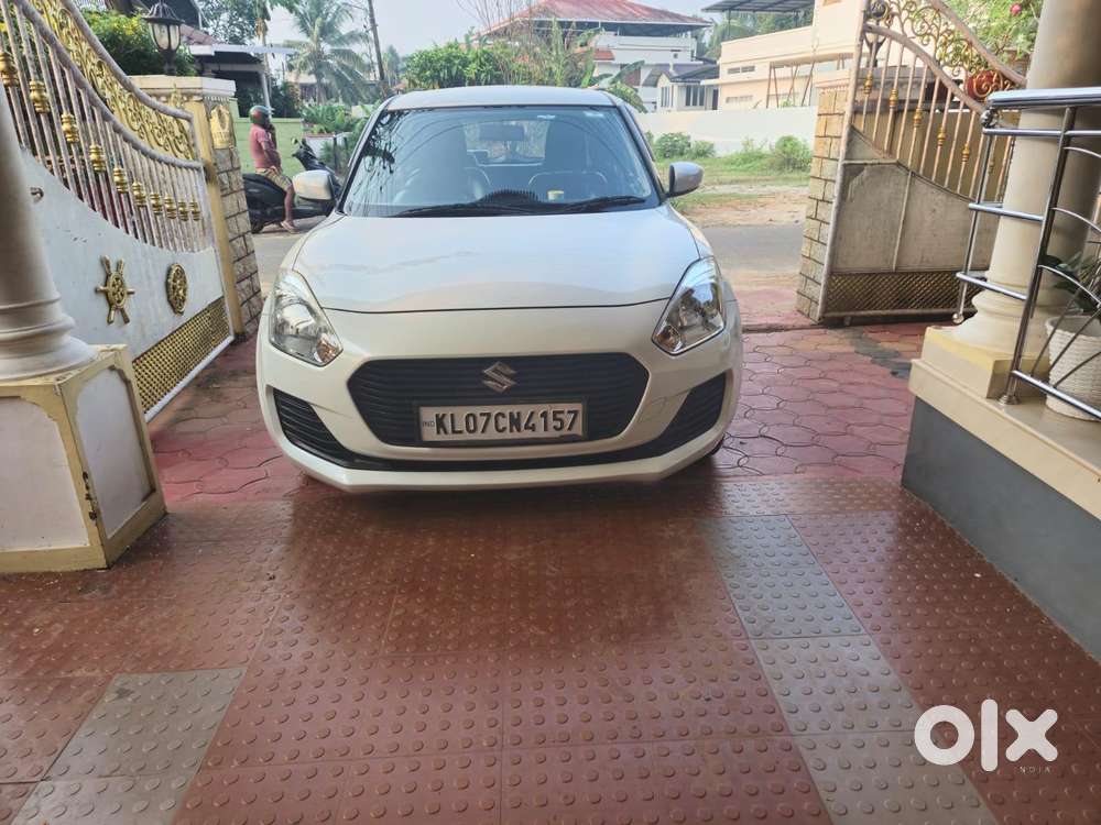 Maruti Suzuki Swift Vdi (o), 2018, Petrol