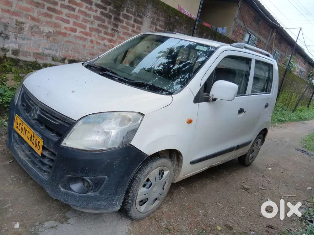 Maruti Suzuki Wagon R 2018 Second