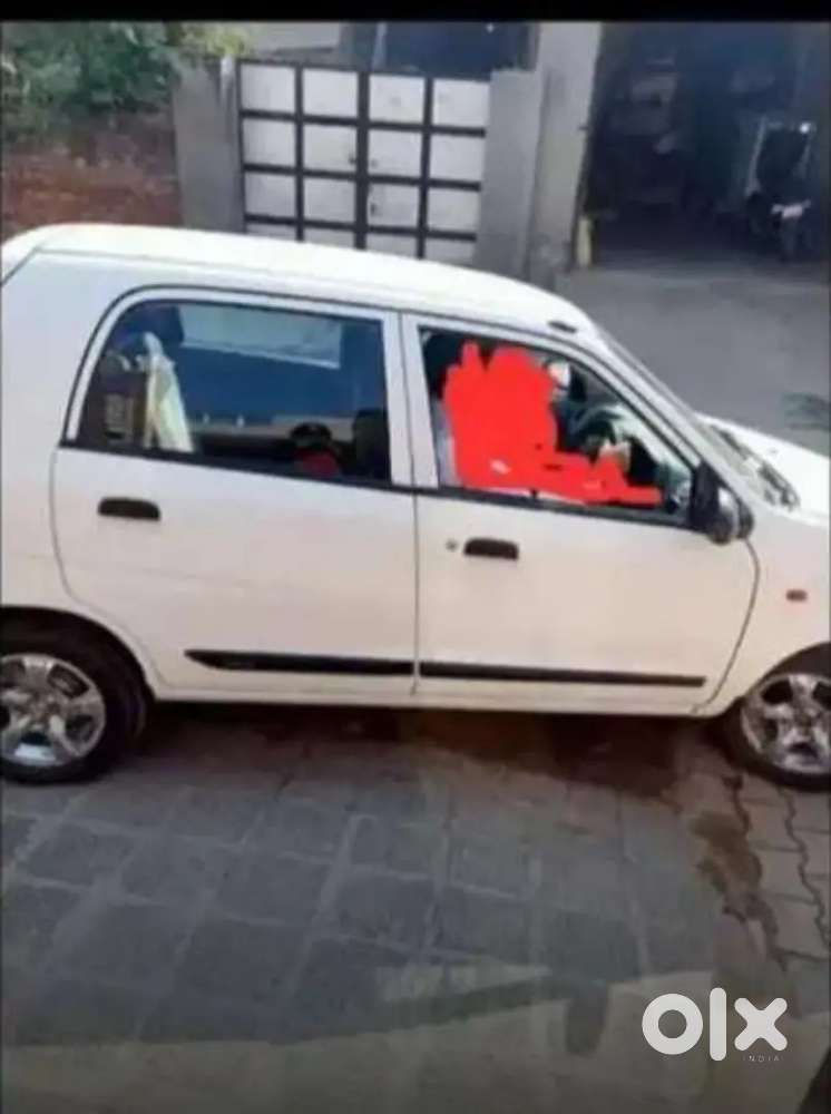 Maruti Suzuki Alto K10