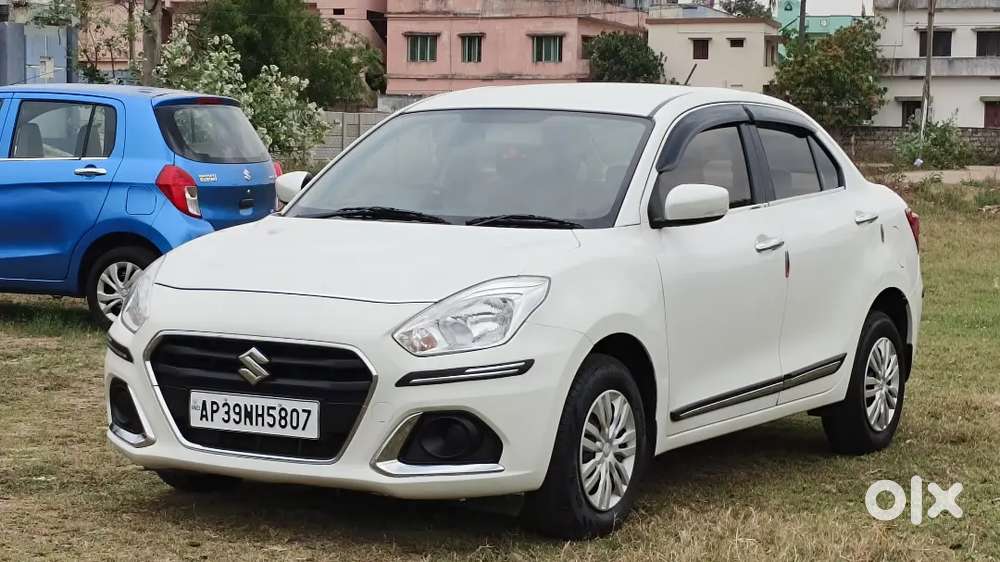 Maruti Suzuki Dzire 2022 Petrol 47000 Km Driven