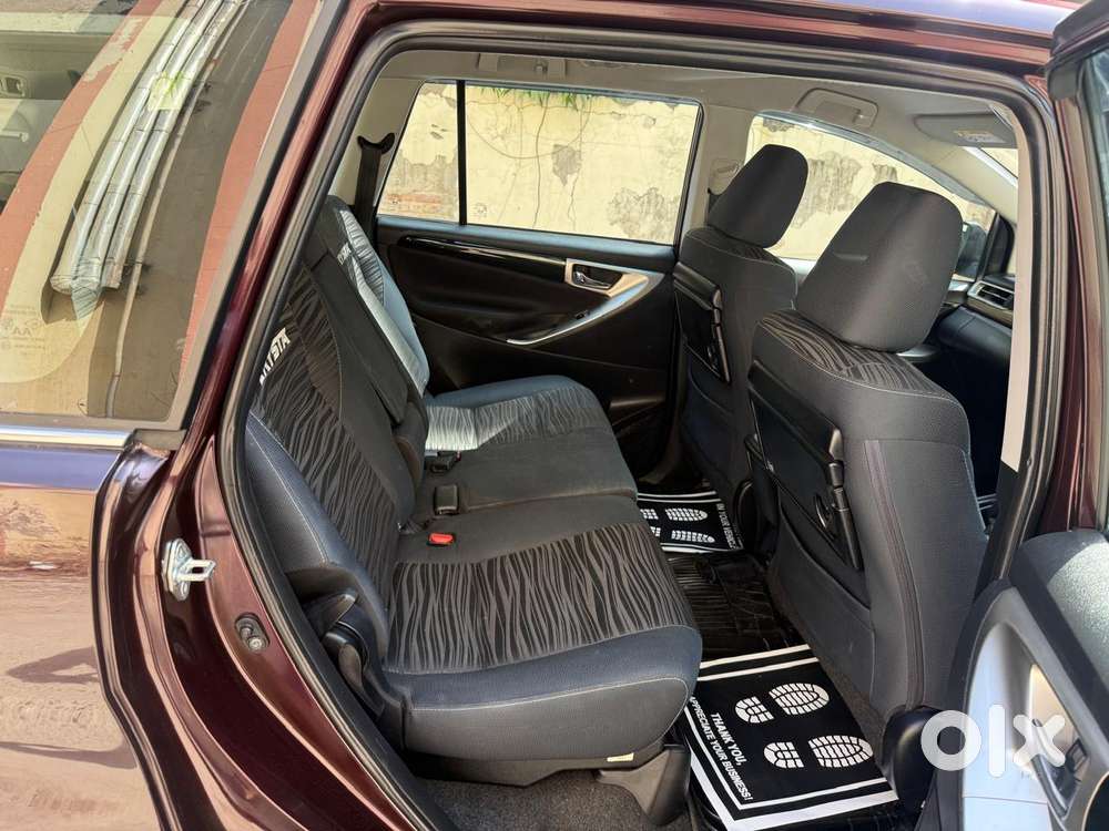 Toyota Innova Crysta [2020-ongoing] 2.4 Vx 8 Str, 2021, Diesel