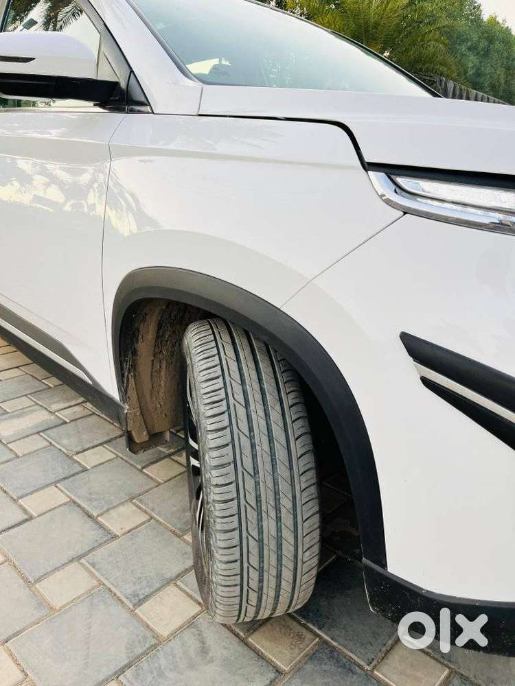 Mg Hector Sharp Diesel Mt, 2021, Diesel