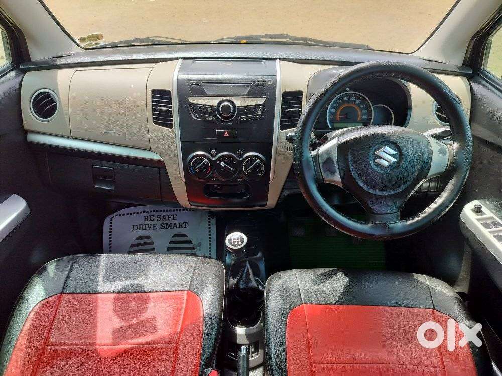 Maruti Suzuki Wagon R Vxi, 2015, Petrol
