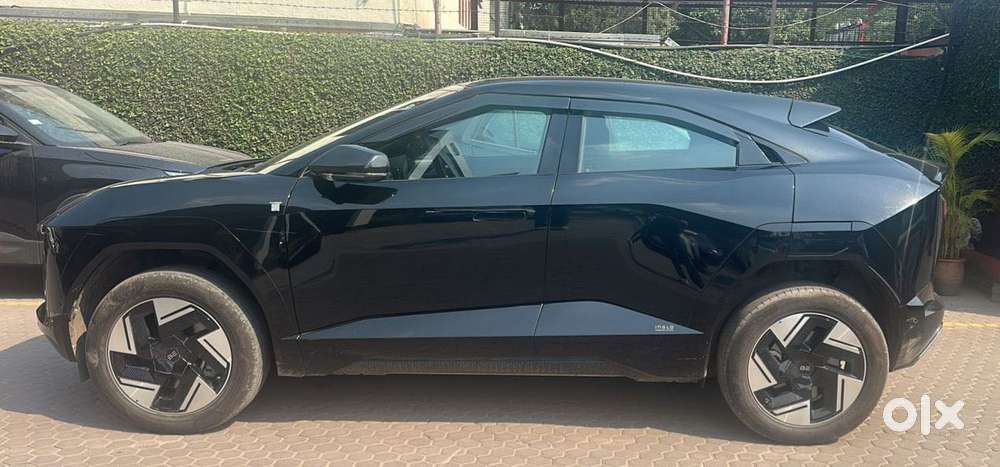 Mahindra Be 6 Be, 2025, Electric