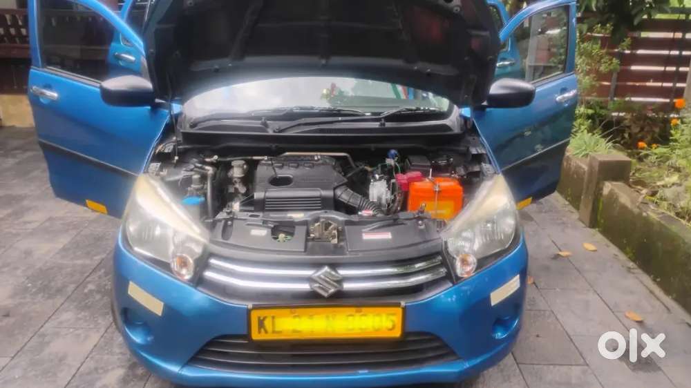 Maruti Suzuki Celerio 2017. All Papers Current. New  Insurance. Life T