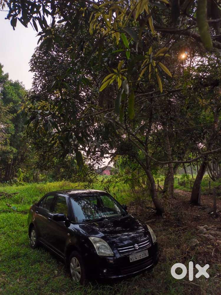 Maruti Suzuki, Dzire, 2010 Model