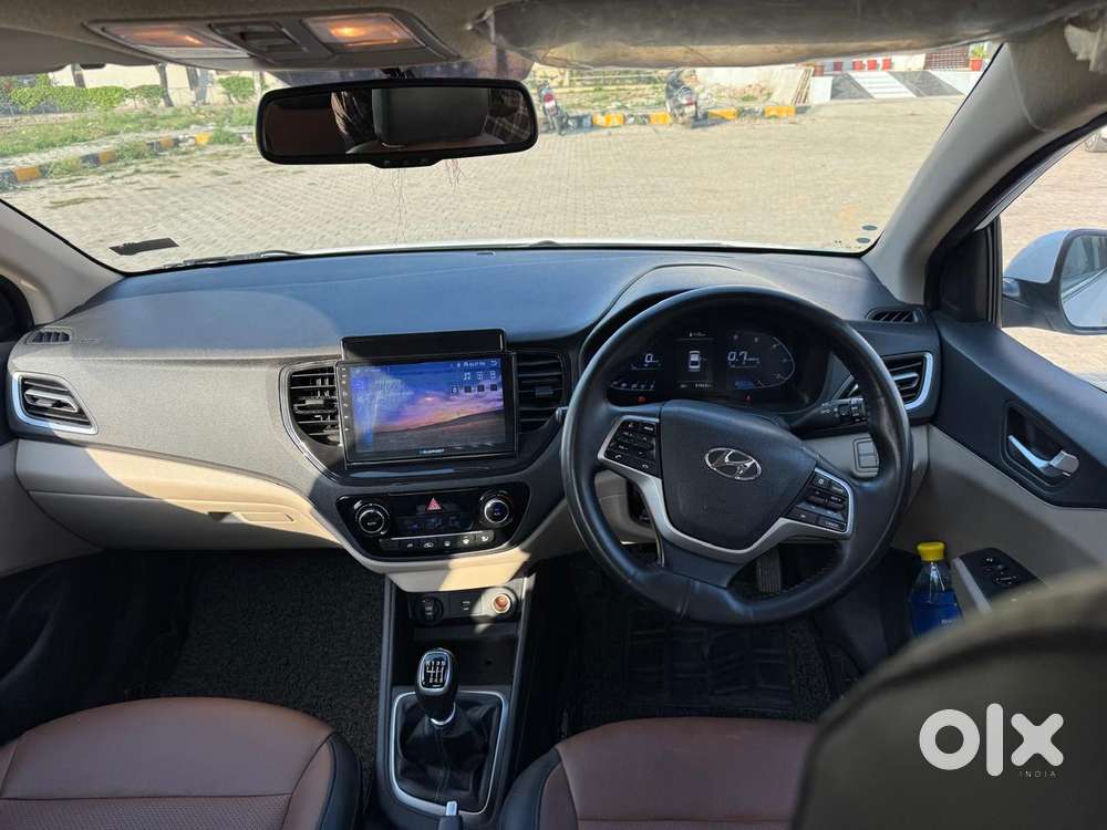 Hyundai Verna 1.5 Mpi Mt Sx (o), 2021, Diesel