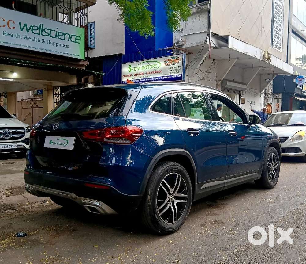 Mercedes-benz Gla Class 220 D 4matic, 2021, Diesel