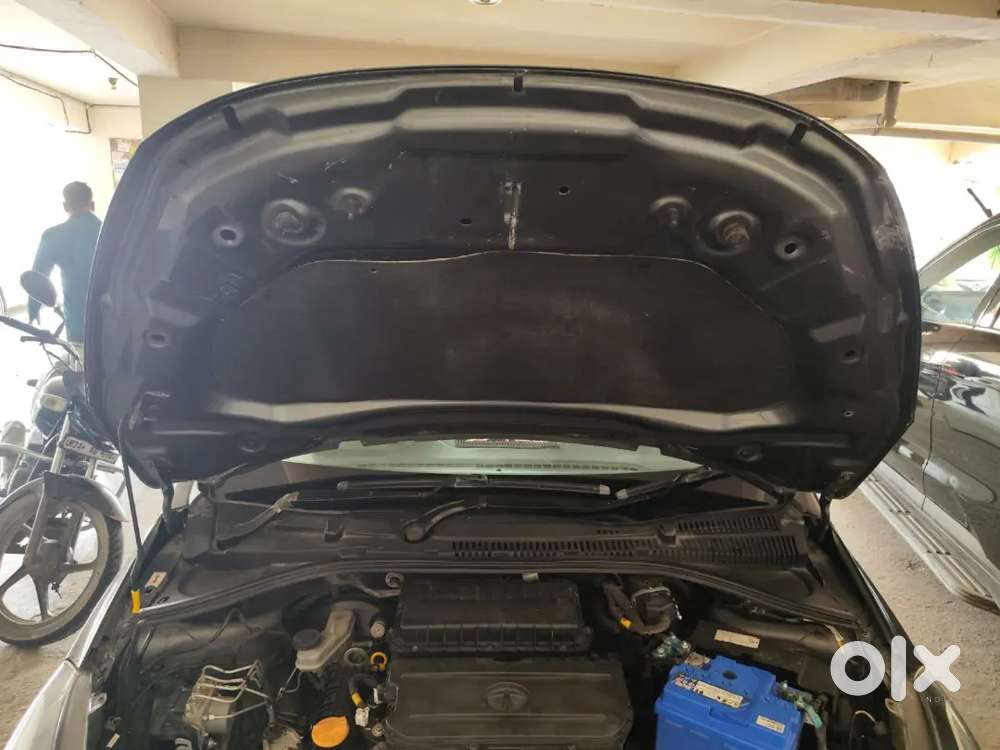 Tata Tigor Xz+ 2022 Petrol Manual