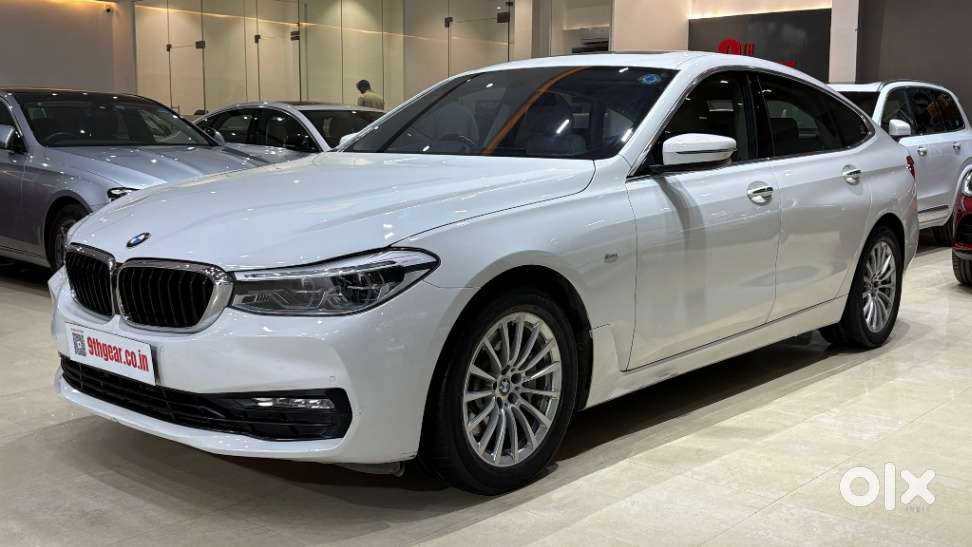 Bmw 6 Series 2.0 Gt 630i Sport Line, 2018, Petrol
