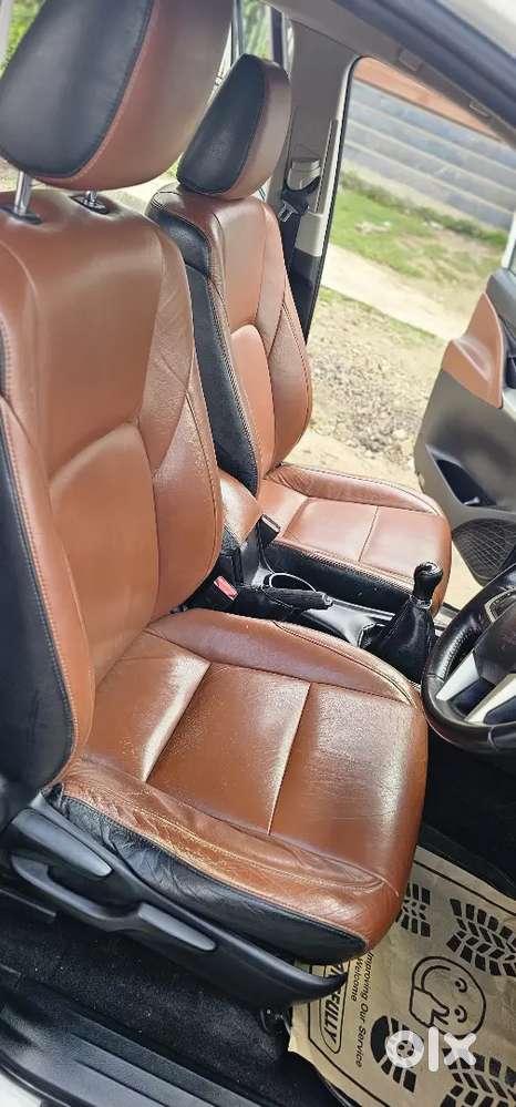 Toyota Innova Crysta 2017 Diesel 83000 Km Driven