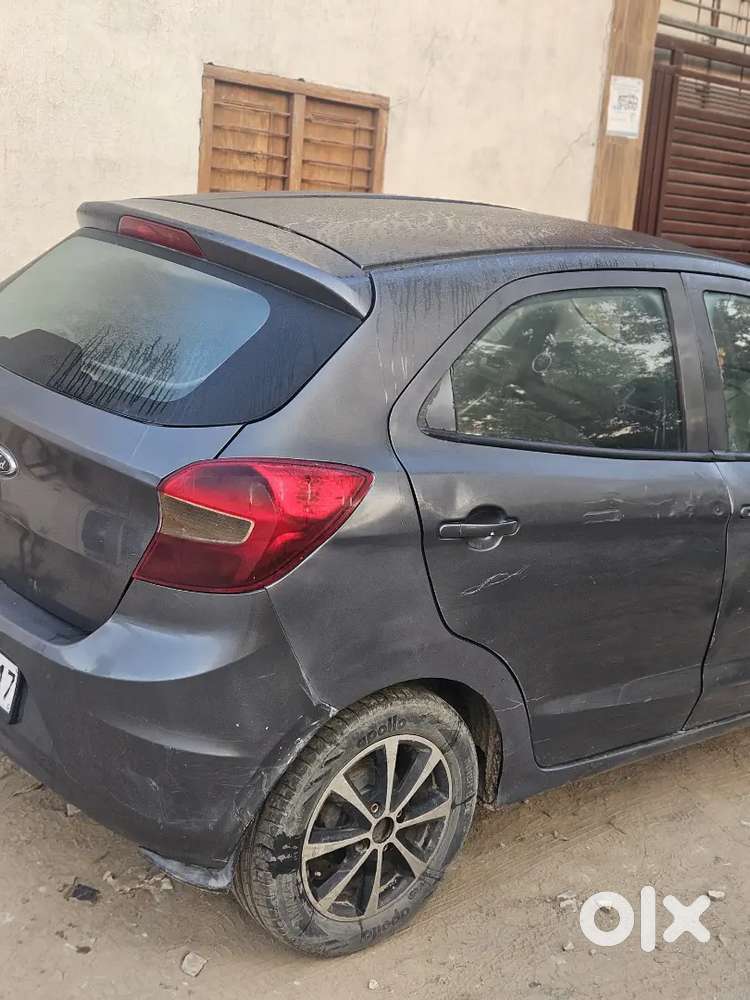 Ford Figo 2016