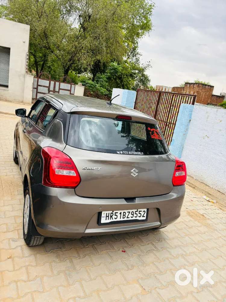 Maruti Suzuki Swift 2020 Petrol 82000 Km Driven