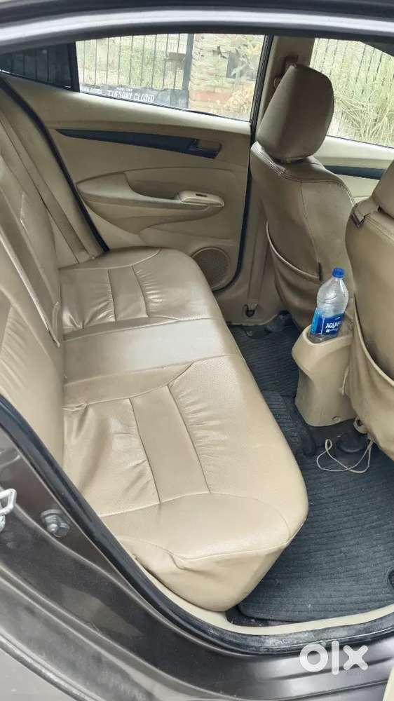 Honda City 2011 Petrol 85000 Km Driven