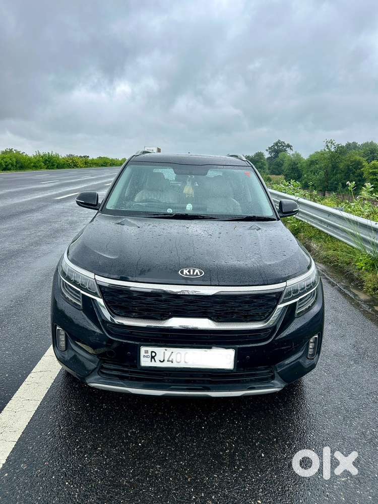 Kia Seltos Diesel 2020