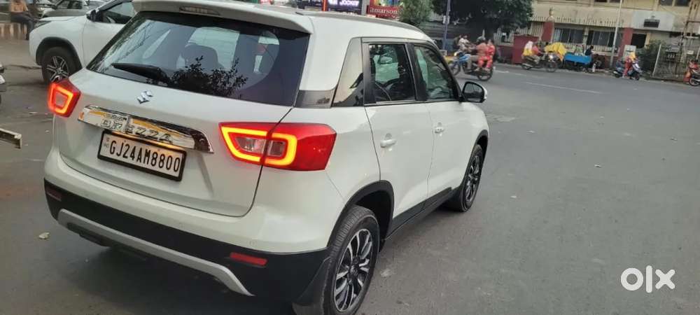 Maruti Suzuki Vitara Brezza Zxi +, 2020, Petrol
