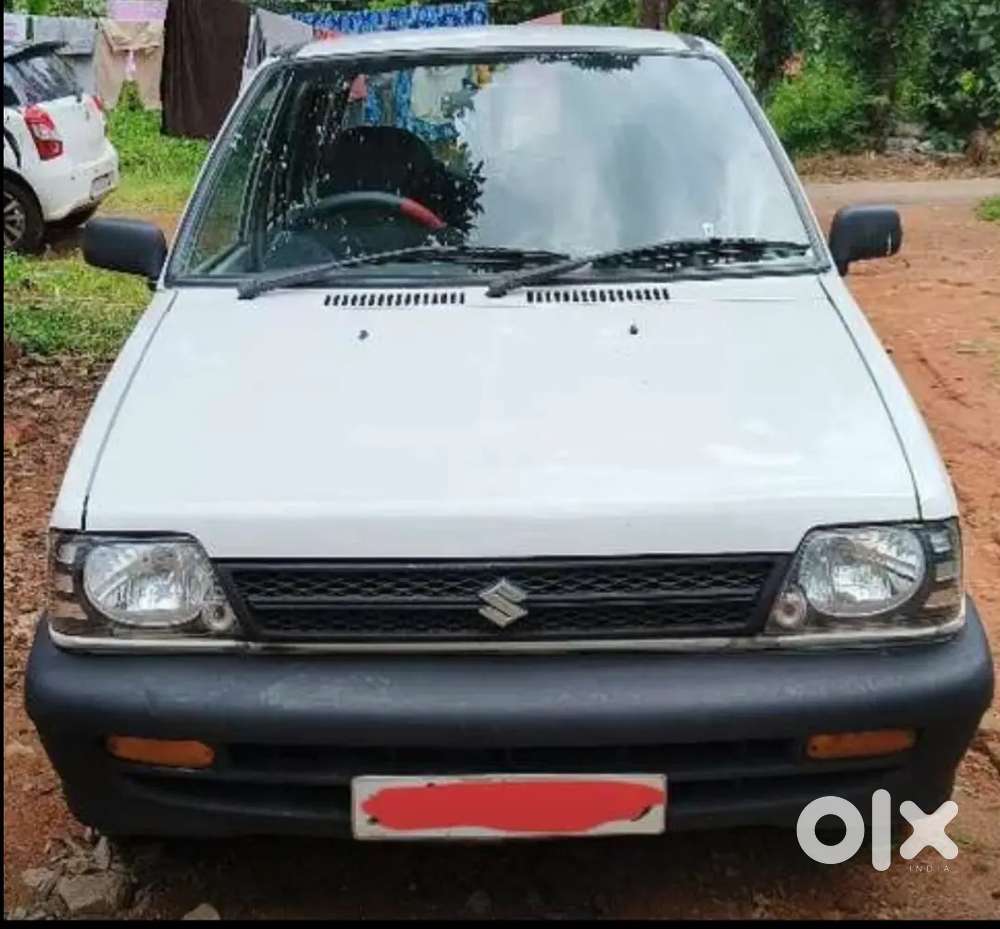 Maruti Suzuki 800 2006