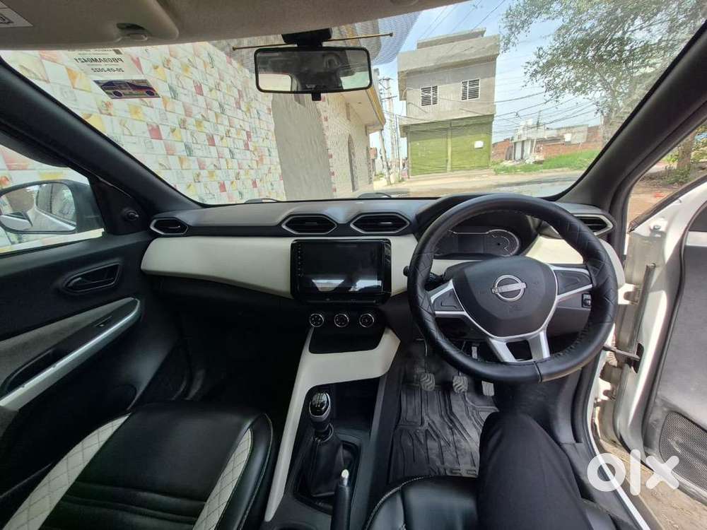 Nissan Magnite 2022 Petrol 58000 Km Driven