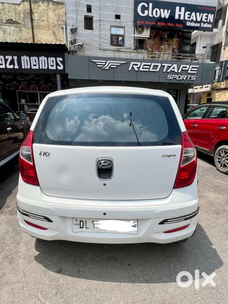 Hyundai I10 1.1 Magna(o) 2017