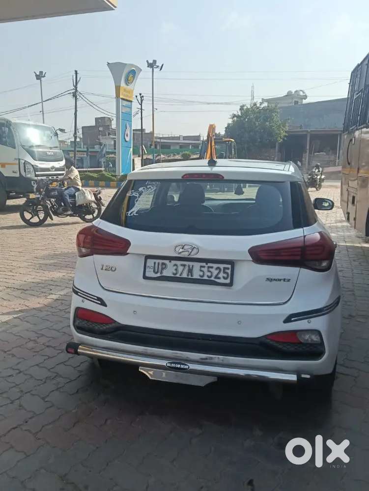 Hyundai I20 2020 Cng & Hybrids 62000 Km Driven