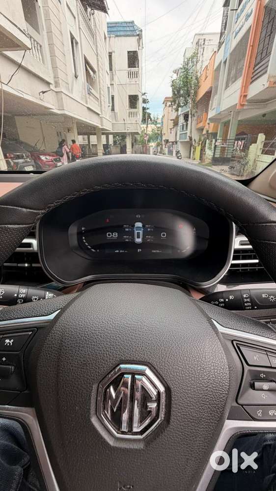 Mg Hector Plus 2024 Petrol