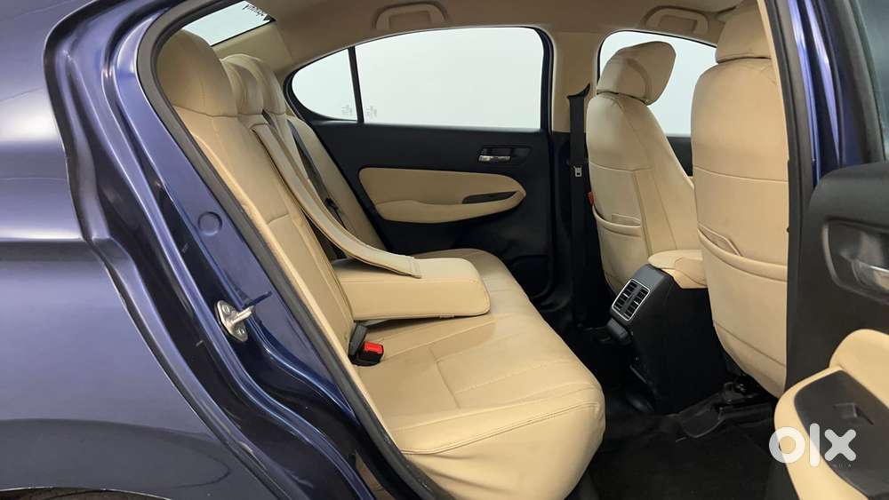 Honda City V Petrol Cvt, 2024, Petrol