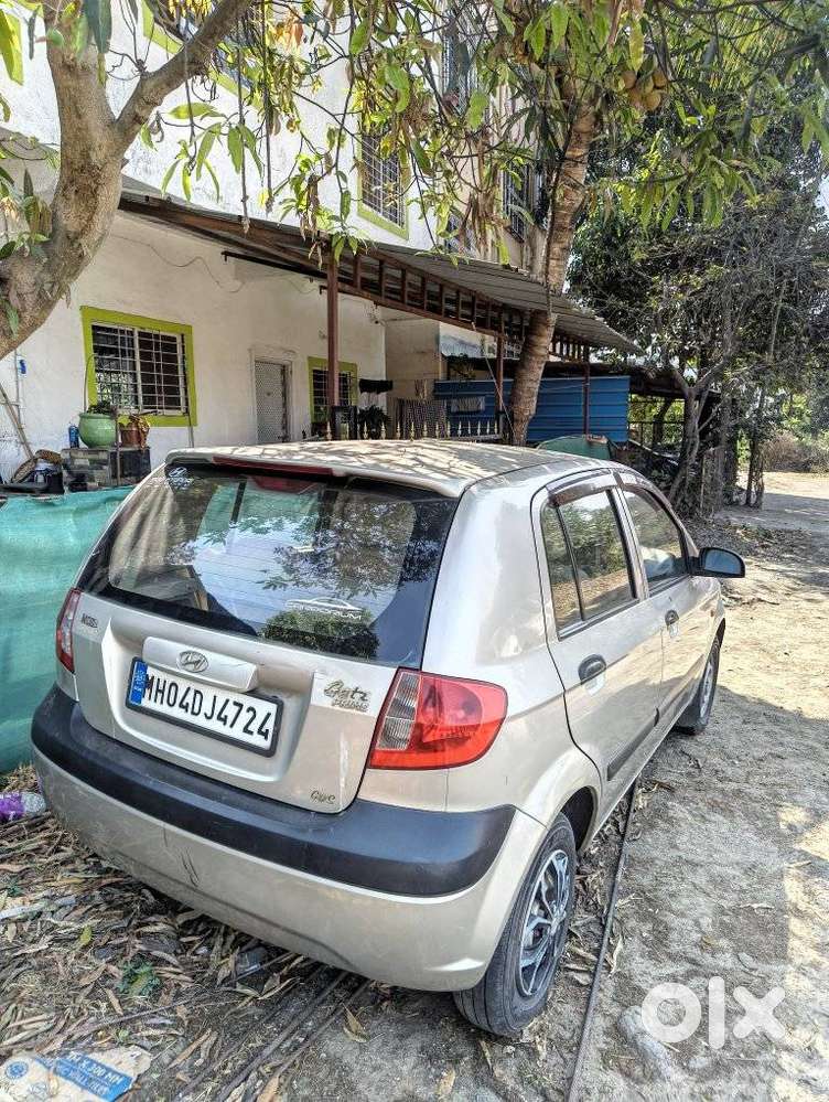 Hyundai Getz Prime 1.3 Glx, 2008, Petrol