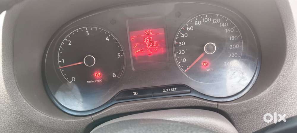 Volkswagen Vento 2010-2013 Diesel Highline, 2014, Diesel