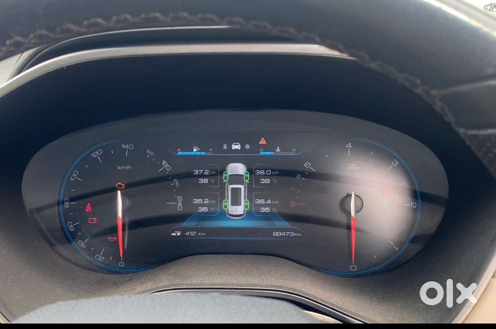 2021 Mg Hector Diesel Hector