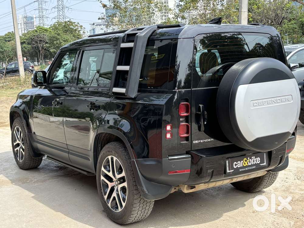 Land Rover Defender 2.0 110 Hse, 2024, Petrol