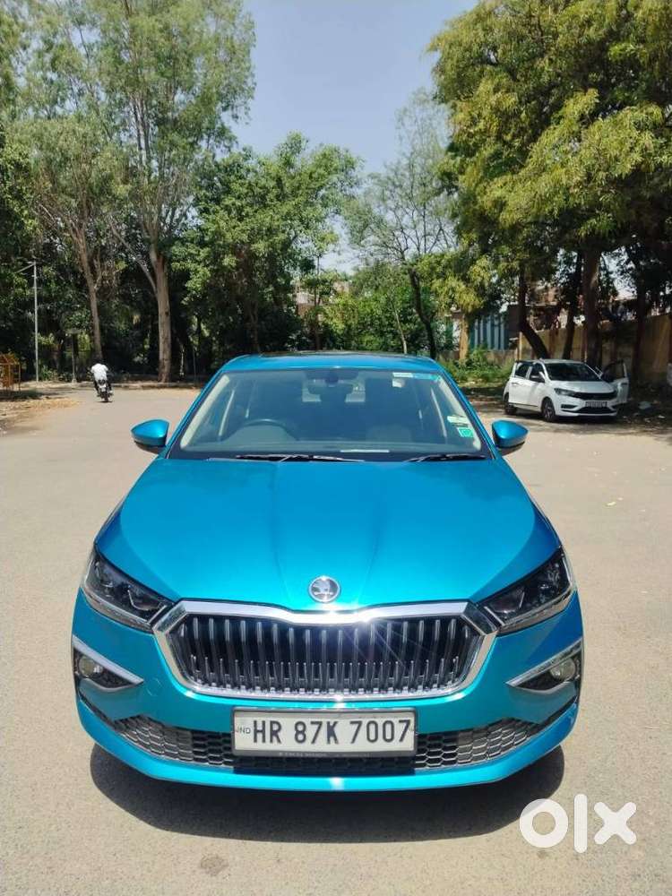 Skoda Slavia 1.0 Tsi Style, 2022, Petrol