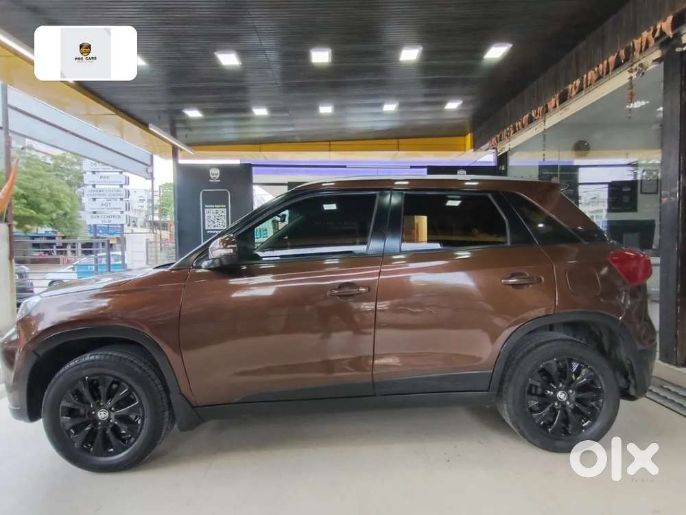 Toyota Urban Cruiser 1.5 High Grade Mt, 2020, Petrol