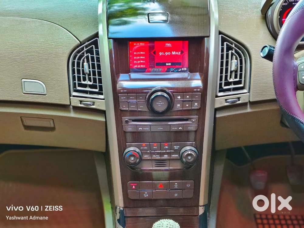 Mahindra Xuv500 2011-2015 W8 2wd, 2015, Diesel