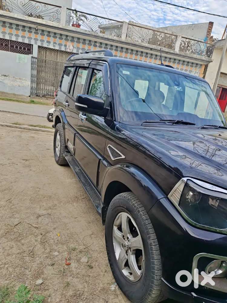 Mahindra Scorpio S11 2021