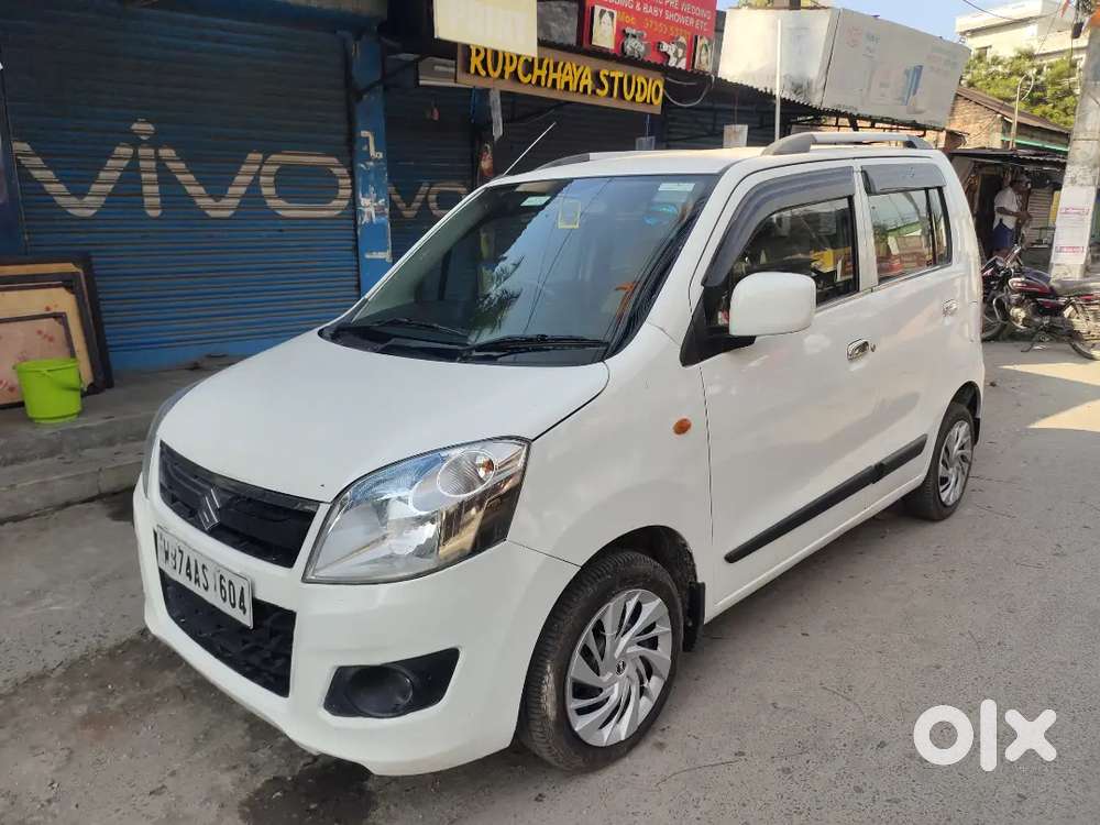 Maruti Suzuki Wagon R 2017 Petrol