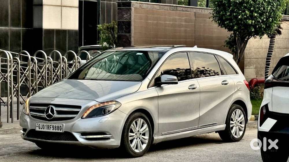 Mercedes-benz B Class 180 Sportz Petrol, 2014, Petrol