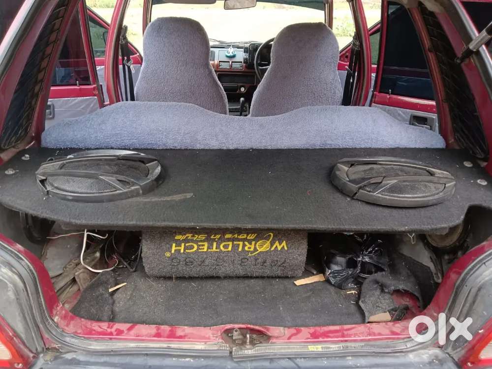 Good Condition Original Paint Best Music System