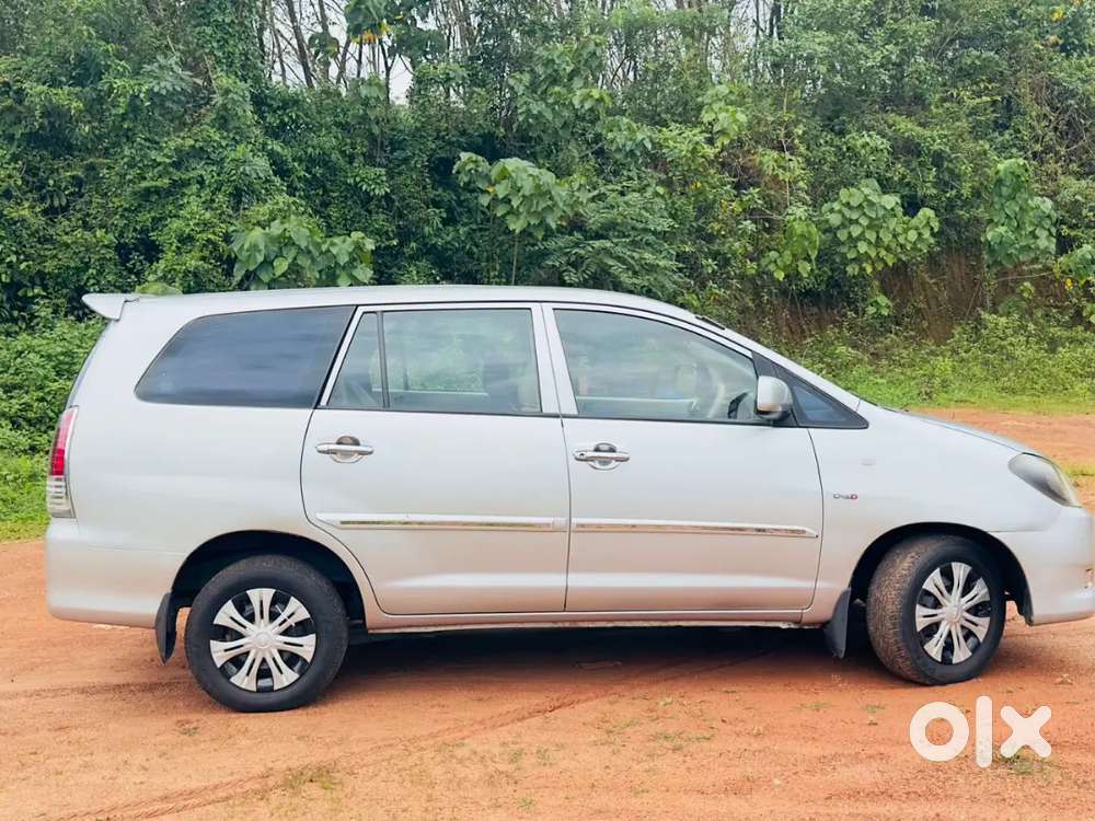 Toyota Innova 2009 Diesel Good Condition