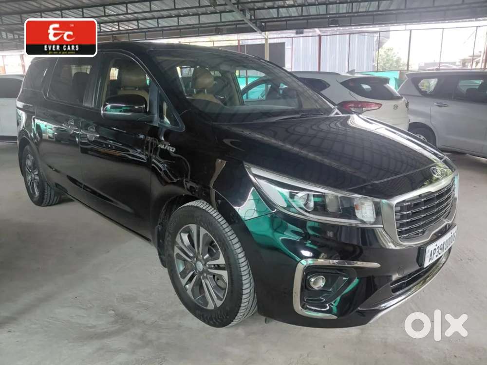 Kia Carnival, 2021, Diesel